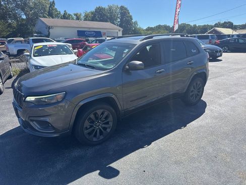 Used 2019 Jeep Cherokee High Altitude AWD/4WD image 1