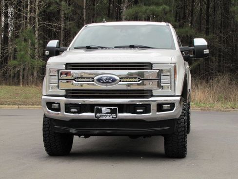 Used 2019 Ford F250 King Ranch w/ King Ranch Ultimate Package image 9