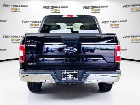 Used 2018 Ford F150 XLT RWD image 6