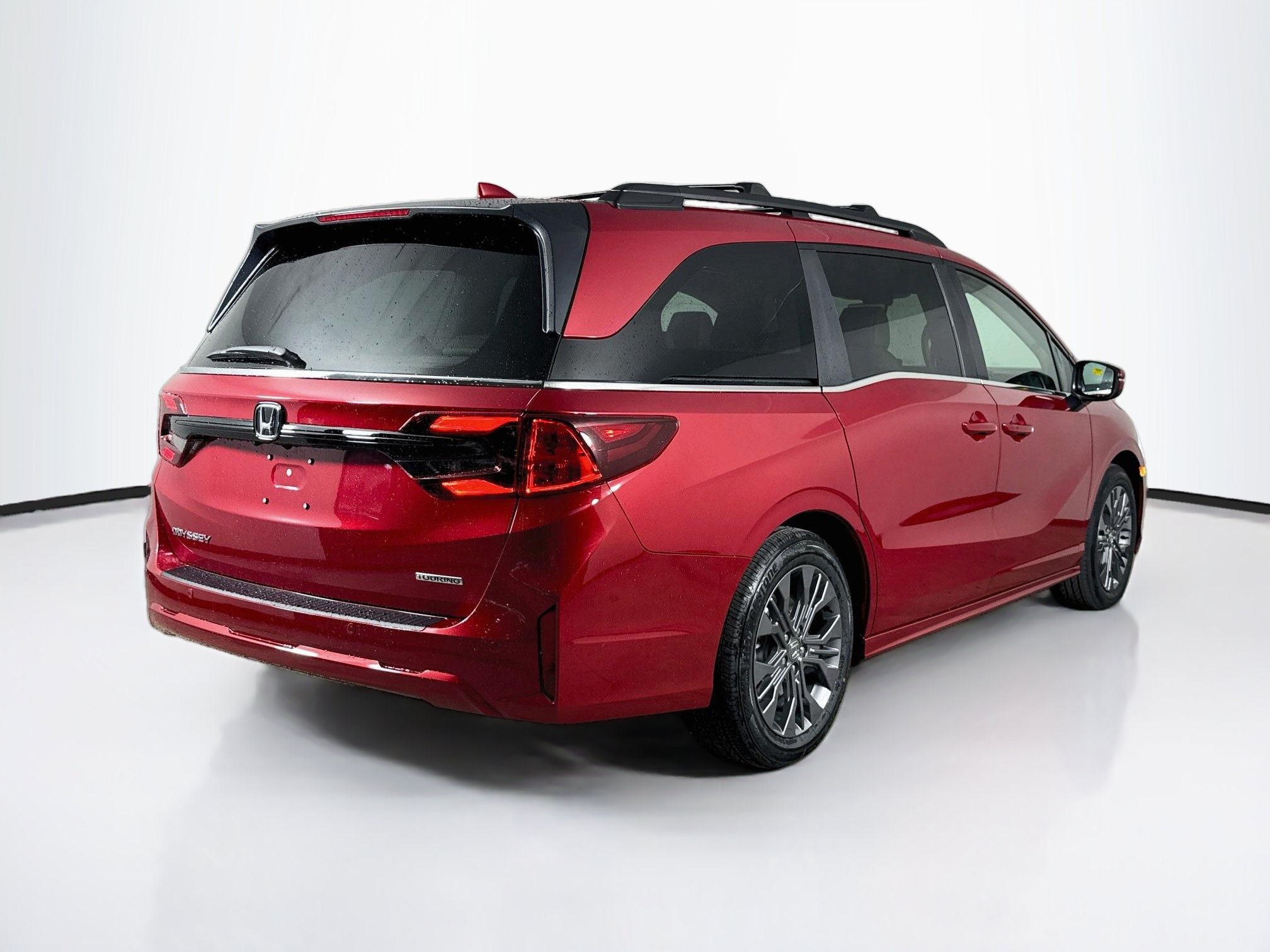 New 2027 Honda Odyssey Touring image 35