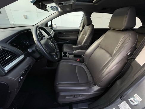 Certified 2024 Honda Odyssey EX-L image 27
