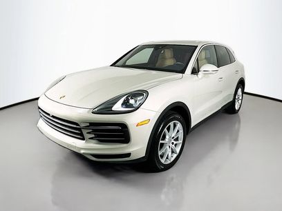 Certified 2023 Porsche Cayenne