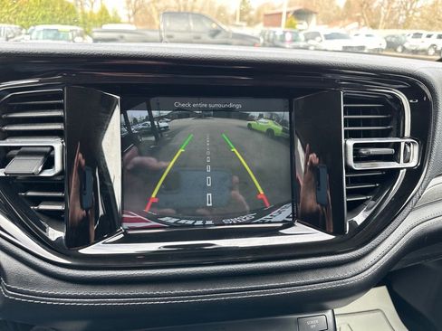 Used 2022 Dodge Durango SXT w/ Trailer Tow Group IV image 29