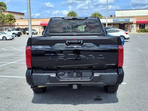 Used 2025 Toyota Tundra TRD Pro AWD/4WD image 6