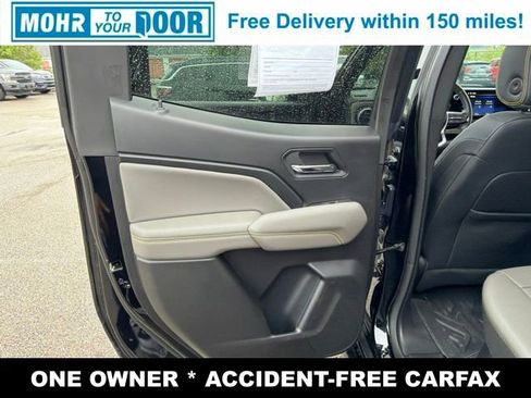 Used 2024 Chevrolet Colorado ZR2 w/ ZR2 Convenience Package III AWD/4WD image 27