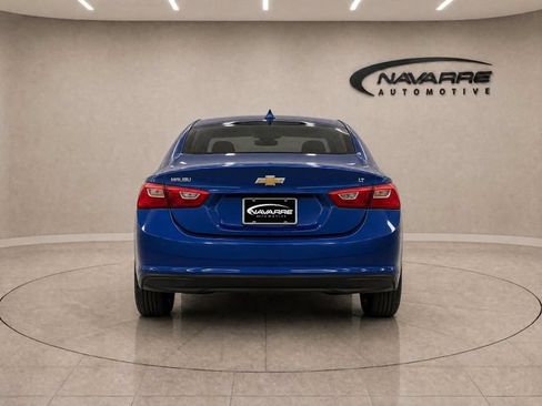 Used 2023 Chevrolet Malibu LT FWD image 7