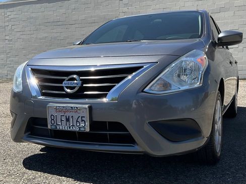 Used 2016 Nissan Versa S image 46