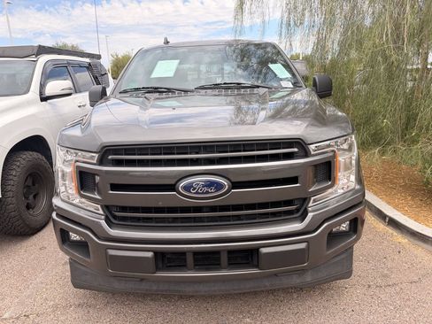 Used 2018 Ford F150 XLT w/ Equipment Group 302A Luxury RWD image 2