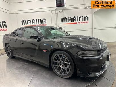 Certified 2018 Dodge Charger R/T Scat Pack