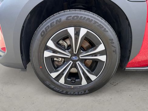 Certified 2023 Subaru Solterra AWD image 10