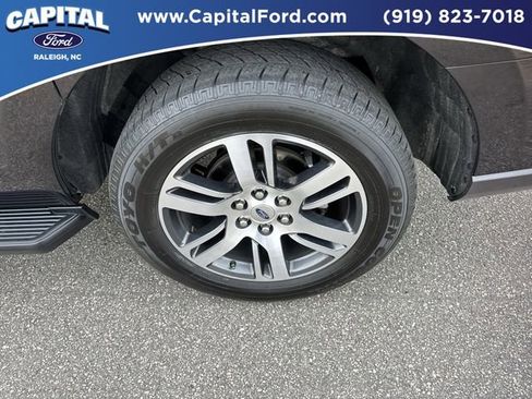 Certified 2024 Ford Expedition Max Limited image 13