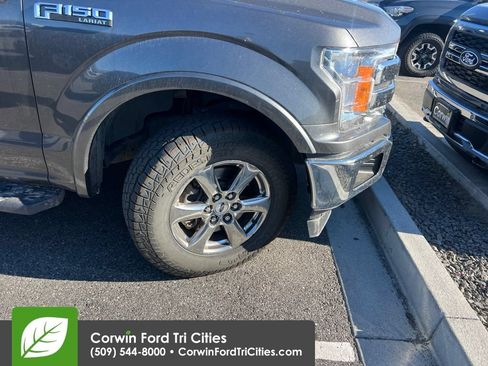 Used 2020 Ford F150 Lariat AWD/4WD image 13