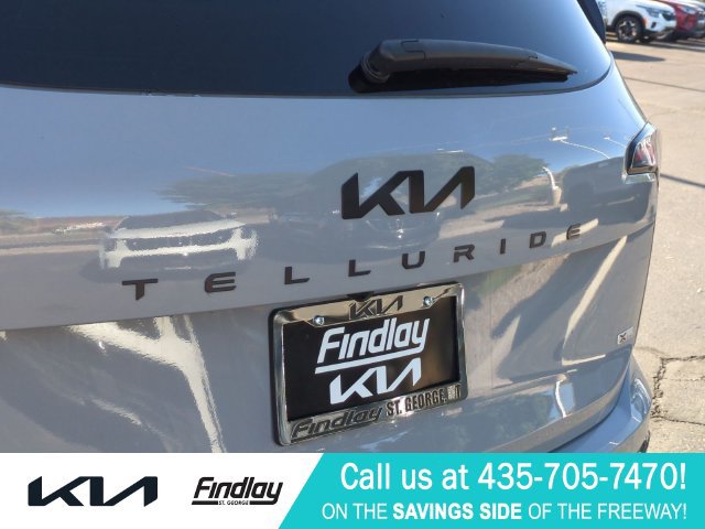 Certified 2025 Kia Telluride SX Prestige X-Line AWD/4WD image 11