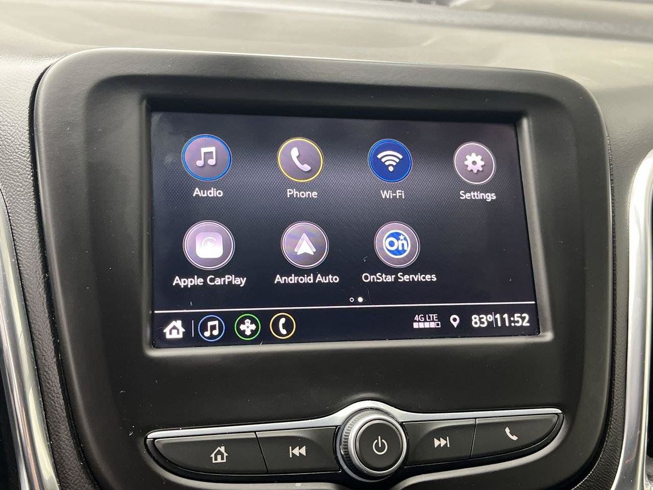 Used 2021 Chevrolet Equinox LT AWD/4WD image 17