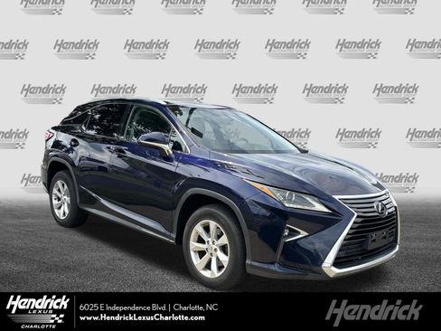 Used 2016 Lexus RX 350 AWD w/ Premium Package image 1