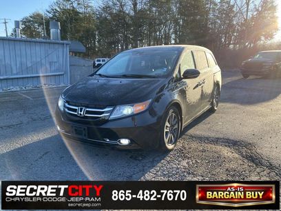 Used 2015 Honda Odyssey Touring