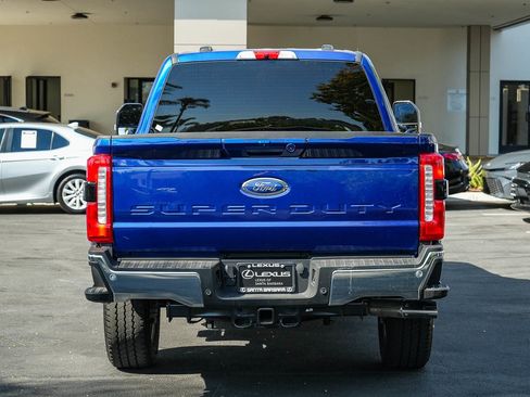 Used 2026 Ford F250 Lariat w/ Chrome Package AWD/4WD image 5