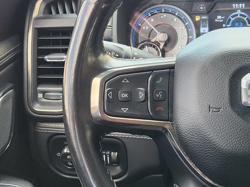Used 2021 RAM 1500 Limited w/ Night Edition AWD/4WD image 28