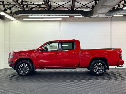 New 2026 Nissan Frontier SV w/ Tow Package image 3