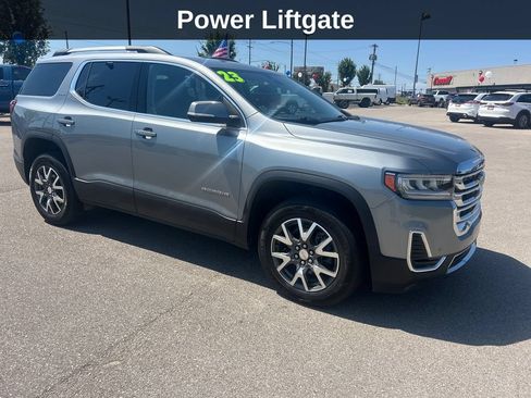 Used 2023 GMC Acadia SLE w/ Driver Convenience Package AWD/4WD image 9