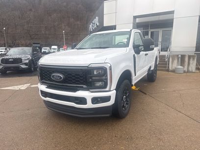 New 2026 Ford F350 XL w/ STX Appearance Package