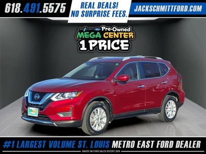 Used 2019 Nissan Rogue SV