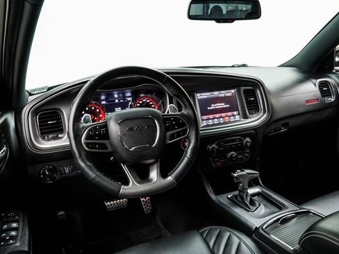 Used 2023 Dodge Charger SRT Hellcat w/ Harman/Kardon Audio Group RWD image 5