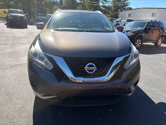 Used 2015 Nissan Murano Platinum w/ Platinum Technology Package FWD image 3