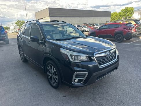 Used 2020 Subaru Forester Limited AWD/4WD image 3