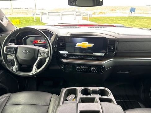 Certified 2025 Chevrolet Silverado 3500 LT w/ Trail Boss Package image 12