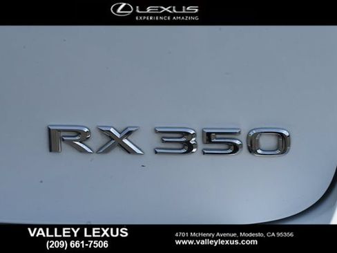 Used 2015 Lexus RX 350 F Sport w/ Navigation Package AWD/4WD image 6