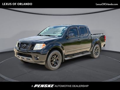 Used 2019 Nissan Frontier SV w/ Value Truck Package