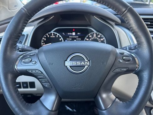 Used 2024 Nissan Murano Platinum w/ Cargo Package FWD image 23