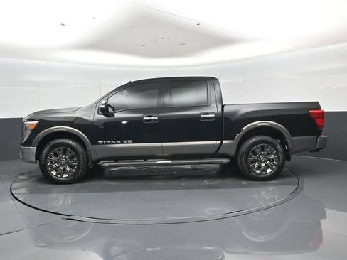 Used 2018 Nissan Titan Platinum Reserve w/ Platinum Utility Package AWD/4WD image 36