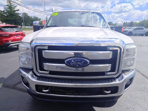 Used 2015 Ford F350 XLT w/ XTR Package image 3