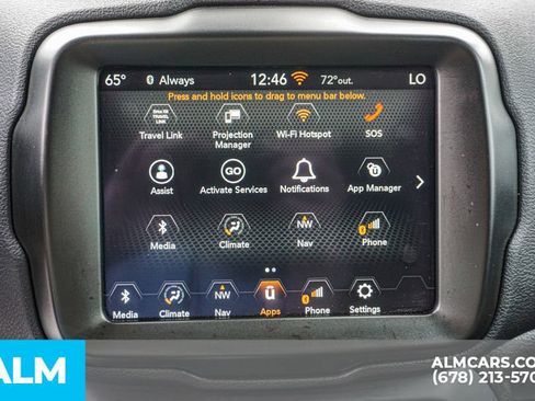 Used 2023 Jeep Renegade Trailhawk image 34