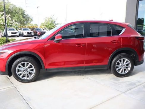Used 2023 MAZDA CX-5 AWD 2.5 S image 7