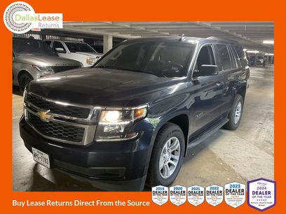 Used 2020 Chevrolet Tahoe LS
