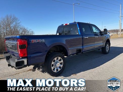 New 2026 Ford F350 King Ranch w/ Chrome Package image 3
