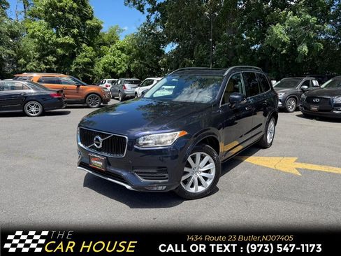 Used 2016 Volvo XC90 T6 Momentum AWD/4WD image 1