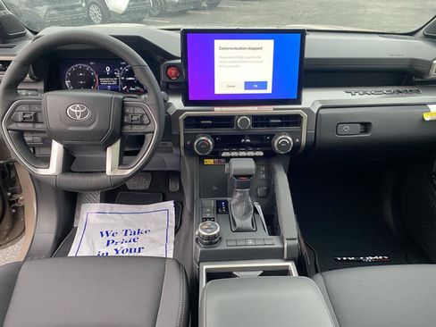 New 2026 Toyota Tacoma TRD Off-Road image 16