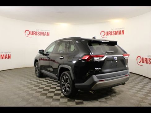Used 2023 Toyota RAV4 Limited AWD/4WD image 4