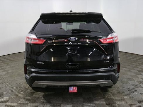Used 2022 Ford Edge SEL w/ Convenience Package image 8
