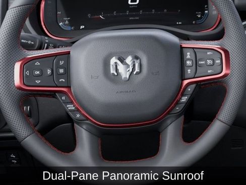 New 2026 RAM 1500 Rebel w/ Rebel Level 2 Equipment Group image 23