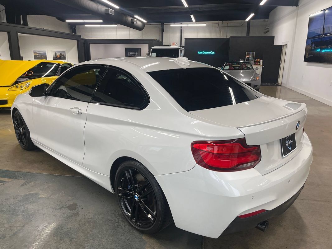 Used 2019 BMW M240i xDrive Coupe w/ Premium Package AWD/4WD image 10