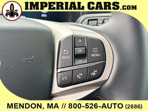 New 2026 Ford Explorer Active image 27