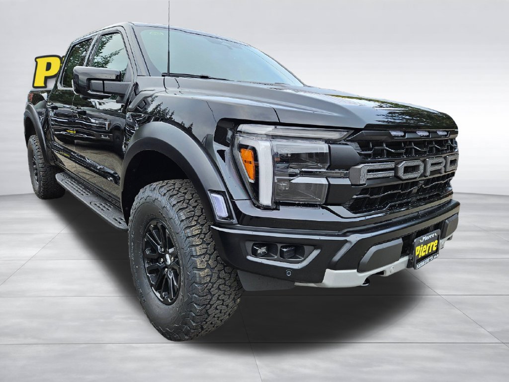 New 2026 Ford F150 Raptor AWD/4WD image 6