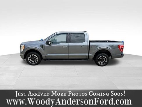 Used 2022 Ford F150 XLT w/ Equipment Group 302A High RWD image 3