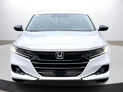 Used 2022 Honda Accord Sport Special Edition