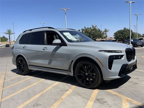 New 2026 BMW X7 xDrive40i w/ M Sport Package image 4